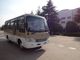 6.6M Luksusowy Diesel Coaster 23 Seater Minibus Leaf Spring Tył z YC4FA130-30engine dostawca