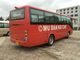 All Drive 39 Miejsc Autobus Miejski Dla Plateau Terrain Bus Manual Skrzynia biegów dostawca